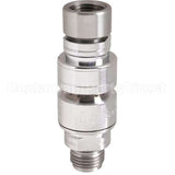 2932-0002 Compatible Fisher Backflow Prev, Leadfree, Ss, 3/4