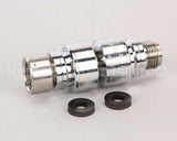 2932-0002 Fisher Dual Check Vacuum Breaker 3/4-