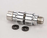 2932-0002 Fisher Dual Check Vacuum Breaker 3/4-