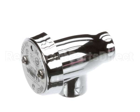 2932-8000 Fisher Vacuum Breaker A 1/4 Eco