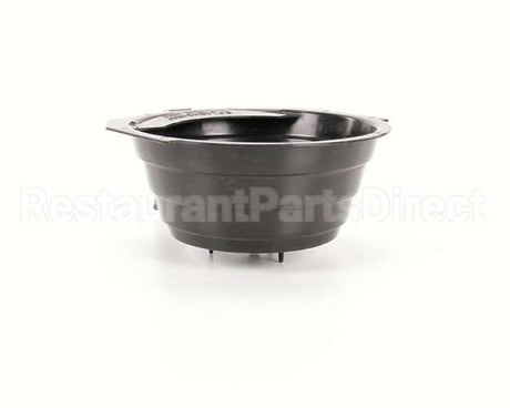 29351.0001 Bunn Funnel W/Decals, Wide-Black