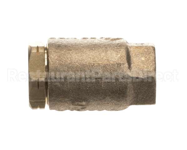 2936-9000 Fisher Check Valve Y Style 1/2 X 1/2