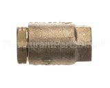 2936-9000 Fisher Check Valve Y Style 1/2 X 1/2