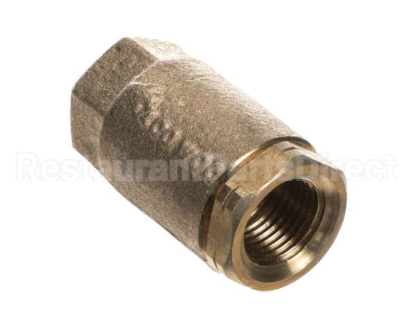 2936-9000 Fisher Check Valve Y Style 1/2 X 1/2
