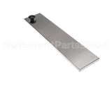 29362.1009 Bunn Kit, Hopper Lid Assembly G9-2 Sst Right