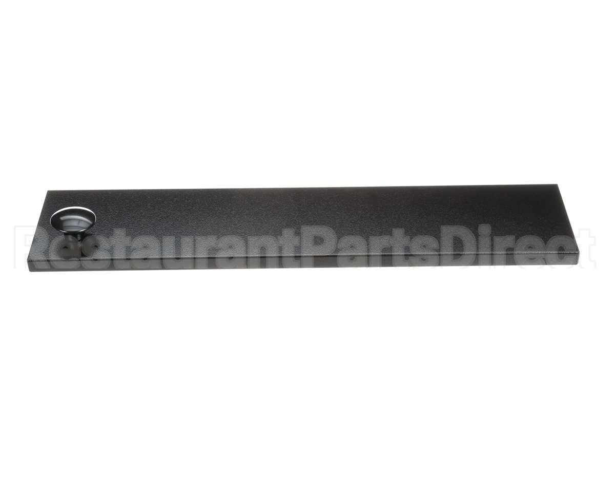 29362.1011 Bunn Kit, Hopper Lid Assembly G9-2 Blk Right