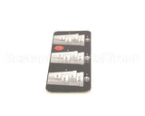 29415.0001 Bunn Switch,Membrane Fmd-Dbc 4Cup Bil&