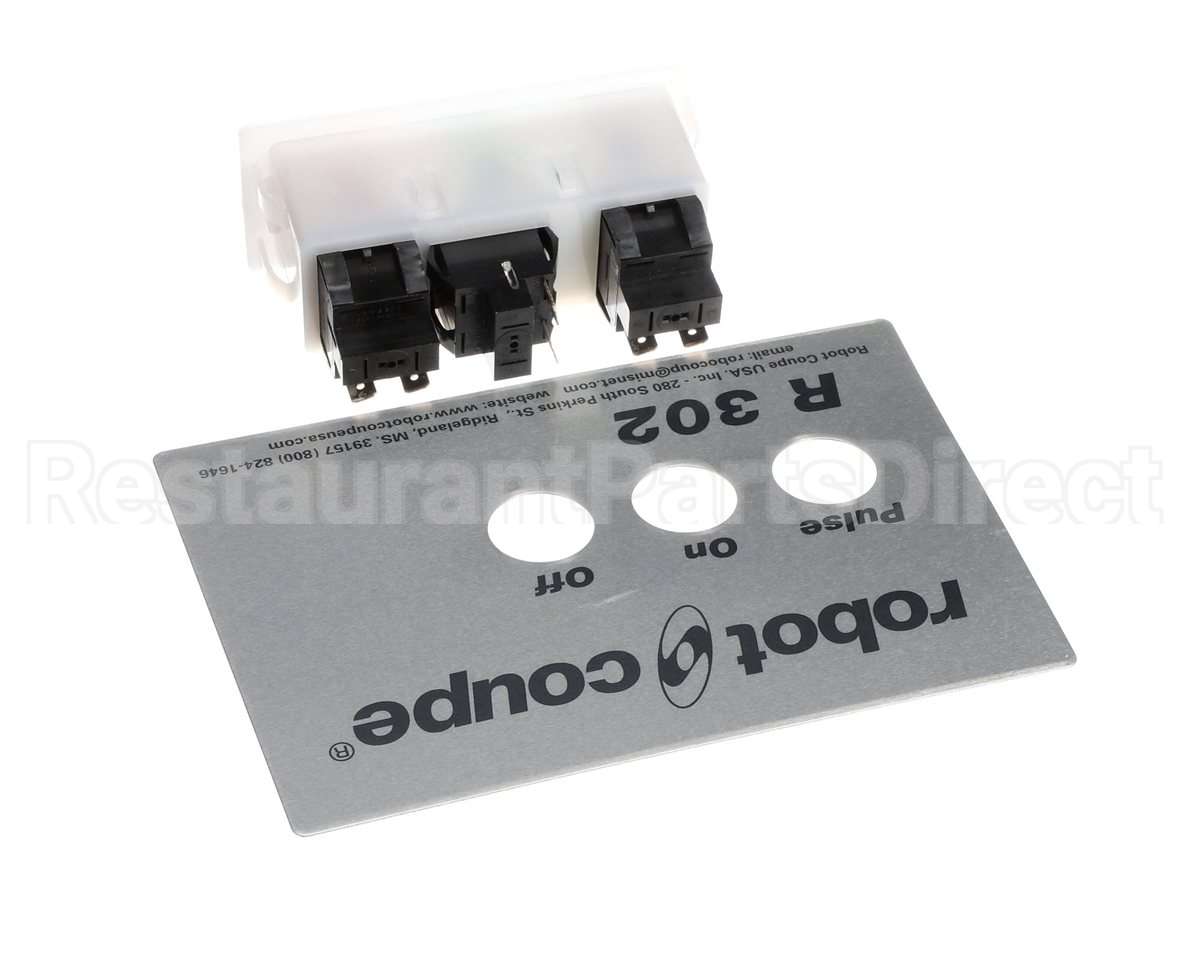 29418 Robot Coupe Switch Ass R302 Us