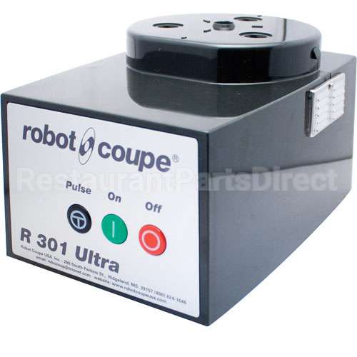 29420 Compatible Robot Coupe Motor Support