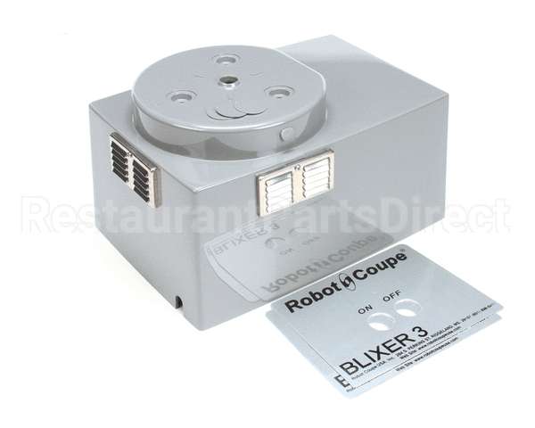29446 Robot Coupe Motor Sup Ass Blixer3B