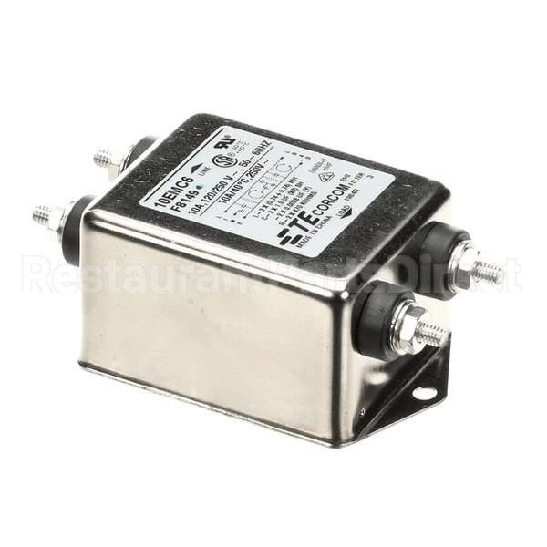 29446.0004 Compatible Bunn Filter, Emi 10A 120/250Vac