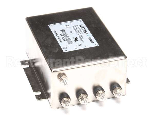 29446.0005 Bunn Emi Filter,European 36Amp 3Ph