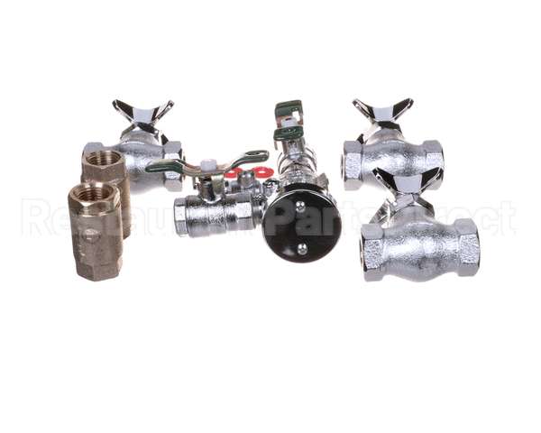 29475 Fisher Reel Rinse Exp Install Kit