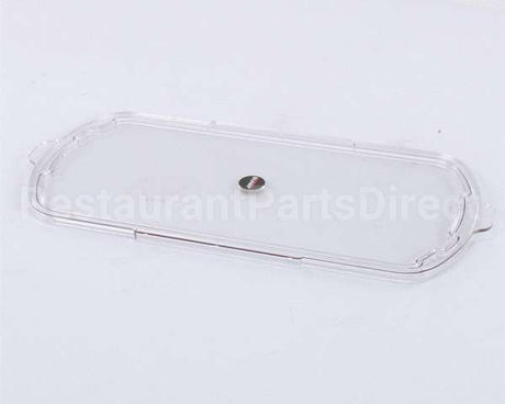 29481.0001 Bunn Cover Assembly, Hopper-Flat-Ultra