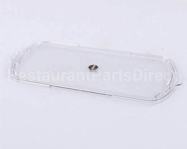 29481.0001 Bunn Cover Assembly, Hopper-Flat-Ultra