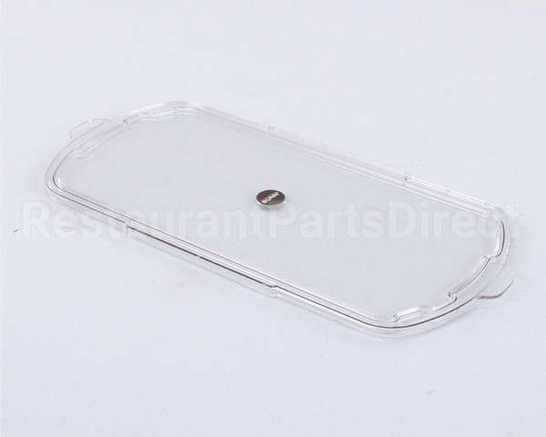 29481.0001 Bunn Cover Assembly, Hopper-Flat-Ultra