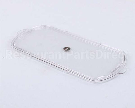 29481.0001 Bunn Cover Assembly, Hopper-Flat-Ultra