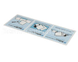 29485 Power Soak Systems Decal - Backsplash Steps 5-7 R