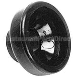 2949-9000 Compatible Fisher Black Bumper