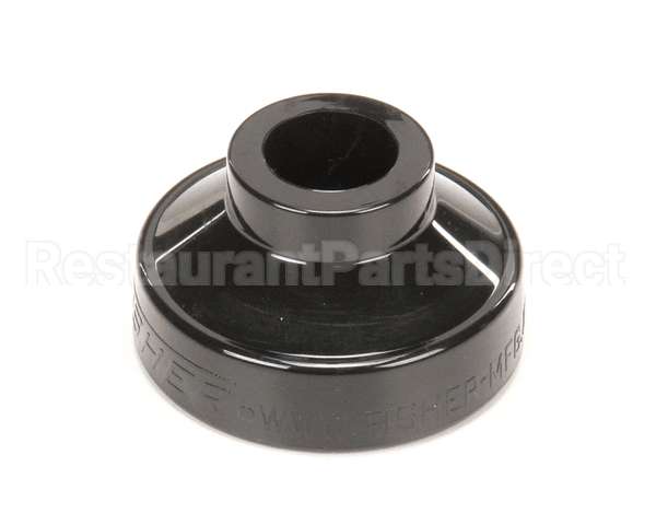 2949-9000 Fisher Bumper Spray Valve Black