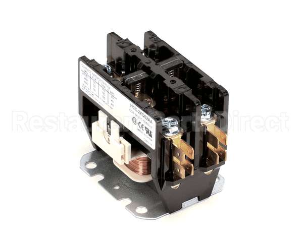 295011 Stoelting Contactor Mag 2 Pole 24V