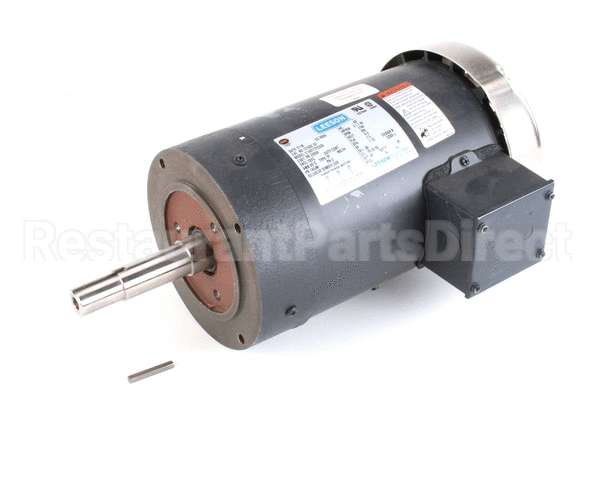29509 Power Soak Systems Motor 2Hp 3Ph 208V 60Hz 1750Rp
