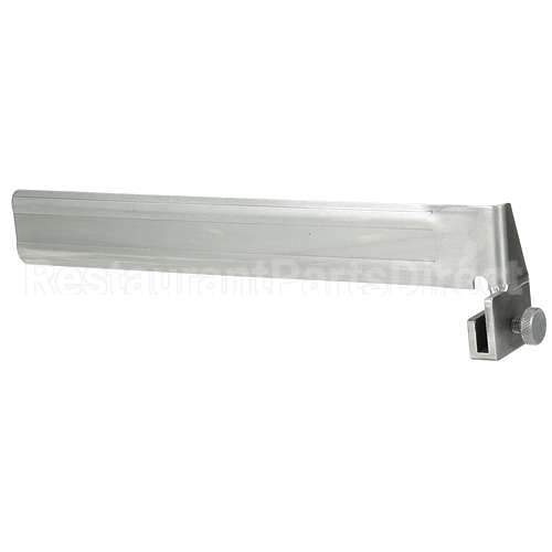295118 Compatible Hobart Fence - Lower Carriage, S/S