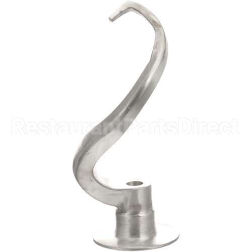 295174 Compatible Hobart Dough Hook - 60 Qt. Spiral