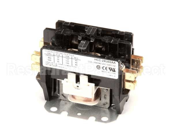 295282 Stoelting Contactor Mag 2 Pole 208-240V