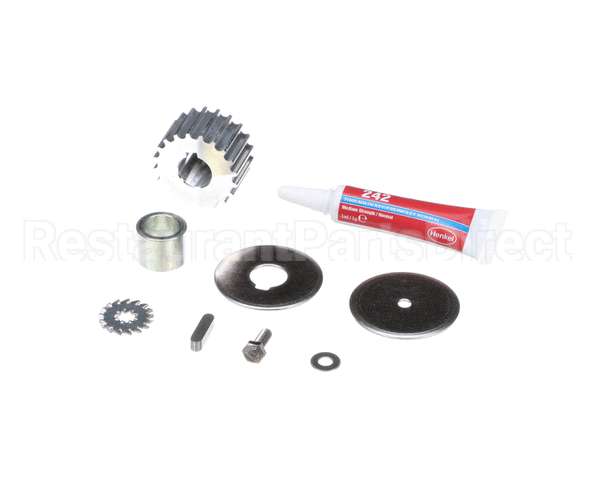 29530 Robot Coupe Motor Pulley Ass