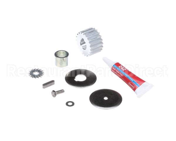 29530 Robot Coupe Motor Pulley Ass