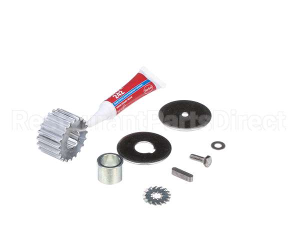 29530 Robot Coupe Motor Pulley Ass