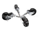 2954.SET4 Hardt Caster Swivel 4 Adj.c/Set Blaz