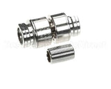 2955-8000 Fisher Dual Check Vacuum Breaker 3/8F