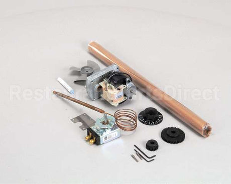 296-042 Prince Castle Retrofit Kit,9Sec,50Hz W/Motor