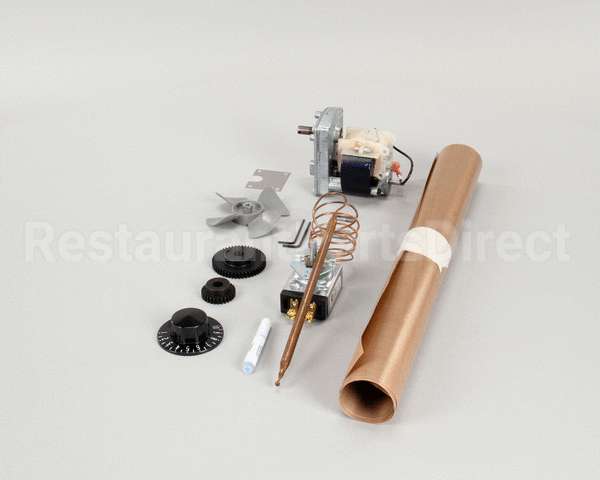 296-043 Prince Castle Gm Boxed Retrofit Kit,9Sec,60H