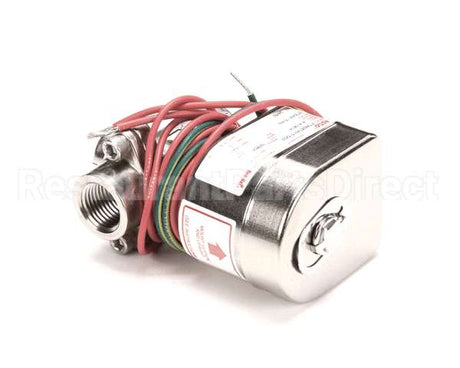 29698 Henny Penny Valve-Solenoid 24V 50Hz
