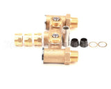 2970-3 Fisher Valve Temp 1/2Tp Brs