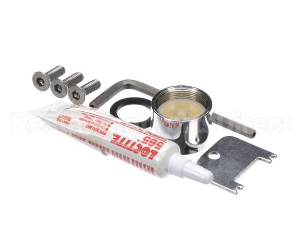 2976 Fisher Vandal Resistant Kit Faucet