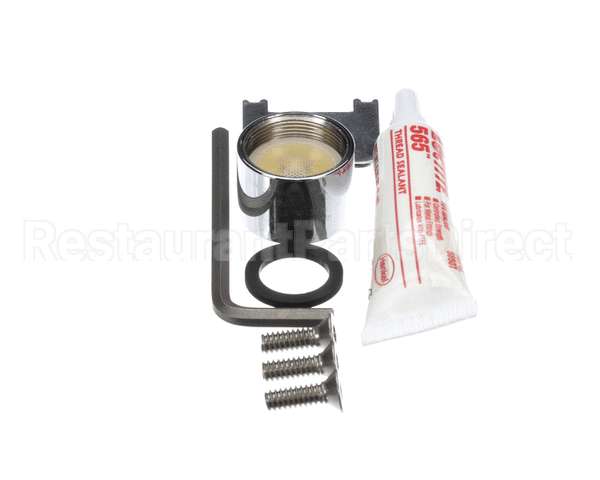 2976 Fisher Vandal Resistant Kit Faucet
