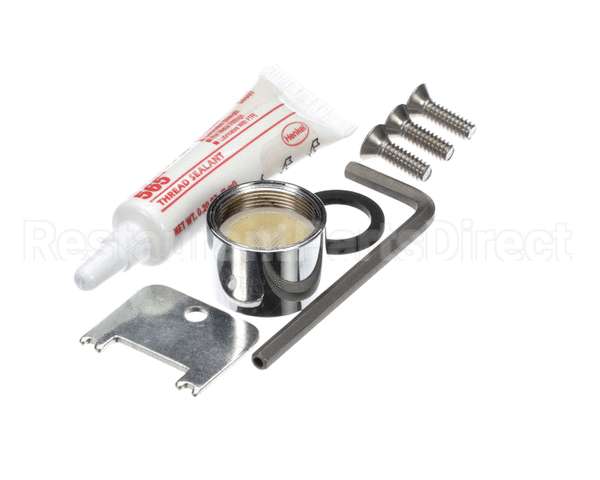 2976 Fisher Vandal Resistant Kit Faucet