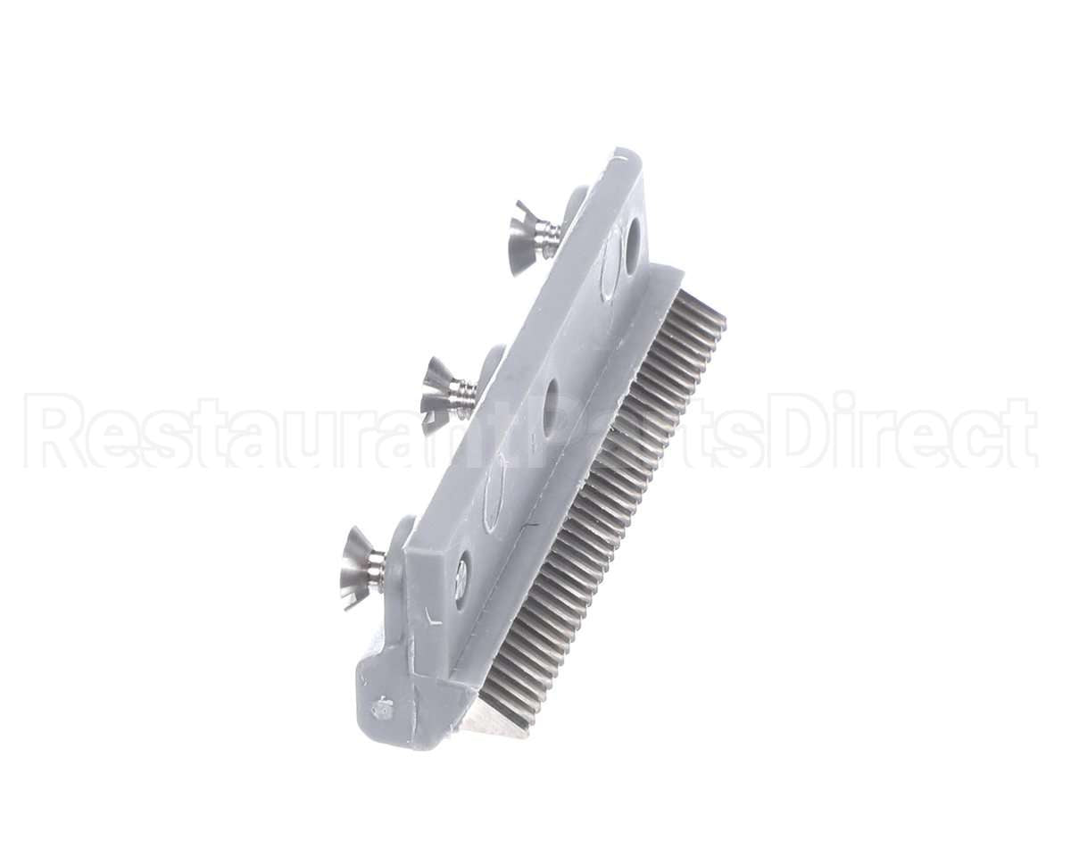 29771 Robot Coupe Comb 2X2 C2 Assembly