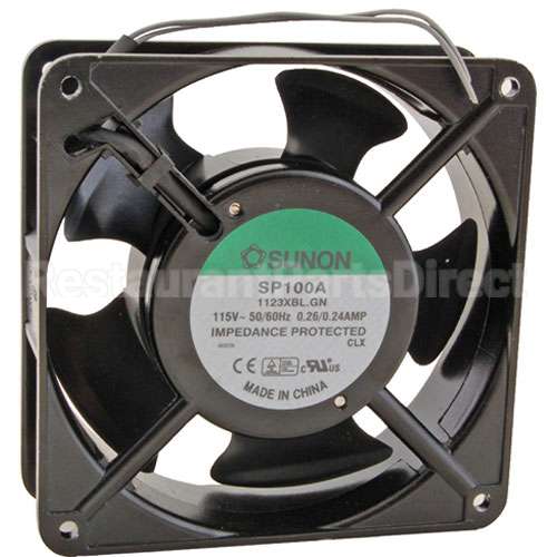29773 Compatible Waring - Qualheim Fan, Axial(120V, Cooling)