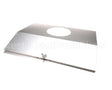 298-25095 Master-Bilt Venturi Assembly Less Fan Moto
