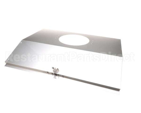 298-25095 Master-Bilt Venturi Assembly Less Fan Moto