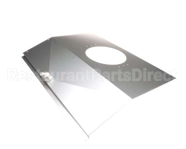 298-25095 Master-Bilt Venturi Assembly Less Fan Moto