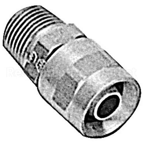 2980-3000 Compatible Fisher Faucet Repair Coupling