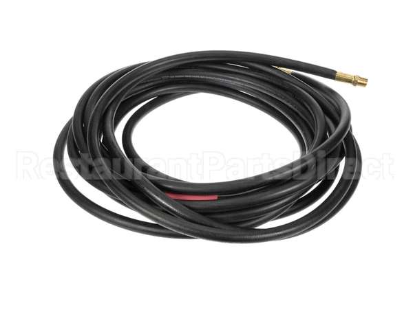 2980-R028 Fisher Hose Rr 3/8 X 35