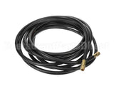 2980-R028 Fisher Hose Rr 3/8 X 35