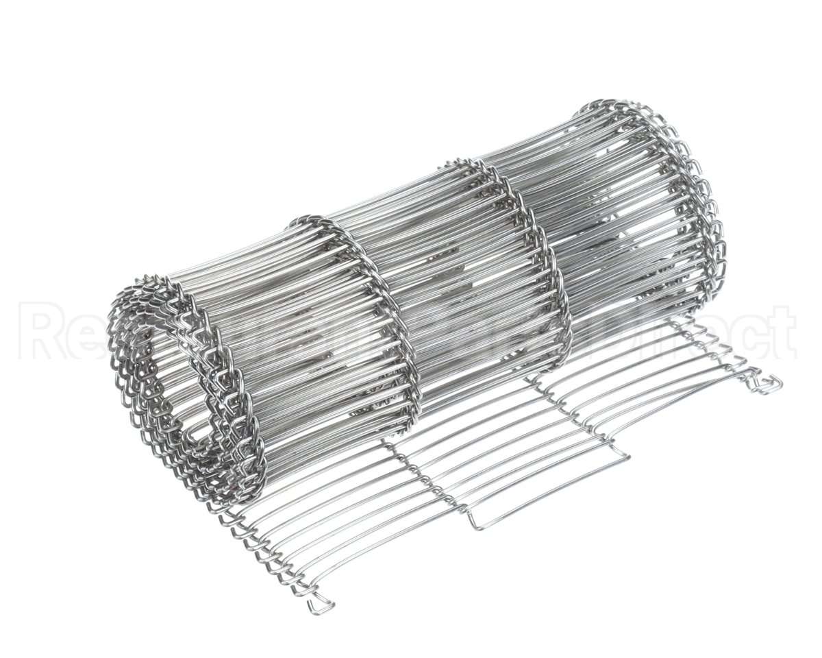 29859 Nieco Wirebelt,Ff,42X.050,.375 P,7.00"W,3Sp,Ss